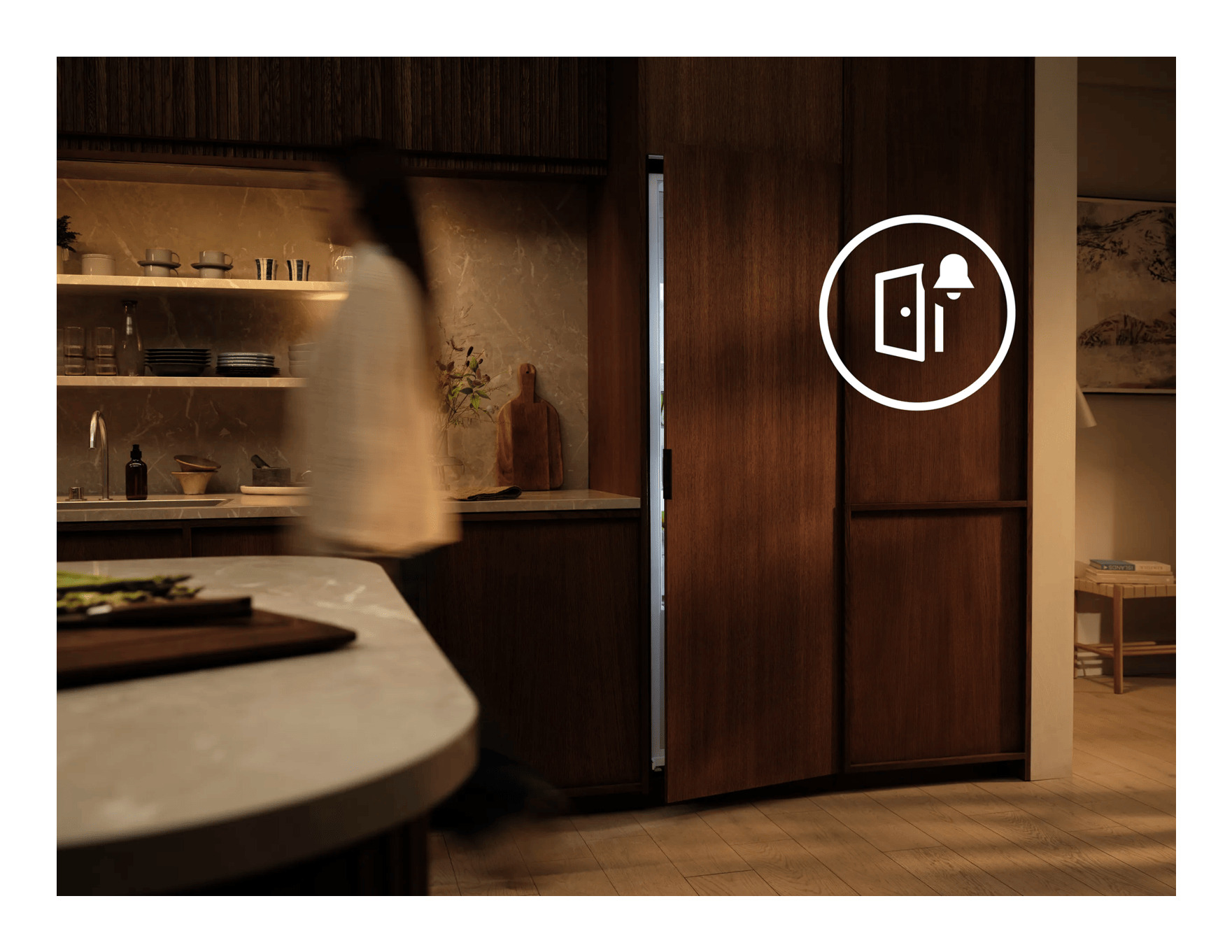 Electrolux ERA7DE18C fridge Built-in – image 4