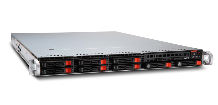 Acer AR TK.R5100.100 server Rack (1U) Intel® Xeon® 5000 Sequence E5645 – image 3