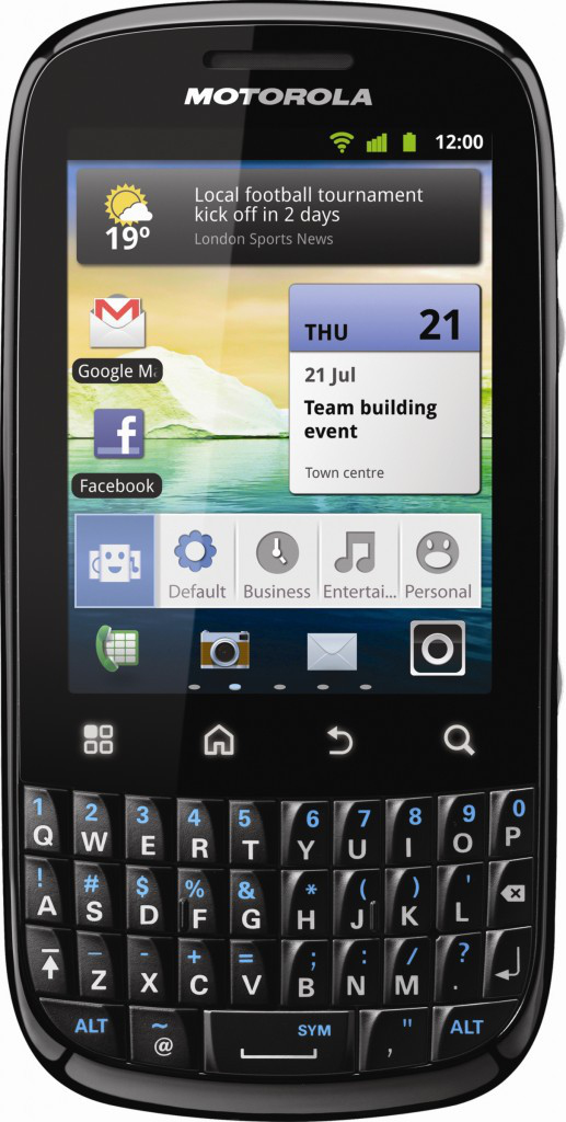 Motorola FIRE SM3123AE7E1 smartphone