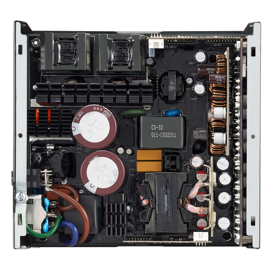 XPG CYBERCORE 1300W – image 7