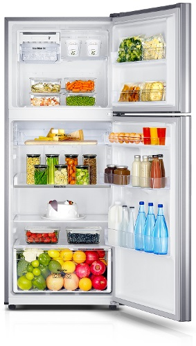Samsung RT35FDAACSP fridge-freezer Freestanding – image 2
