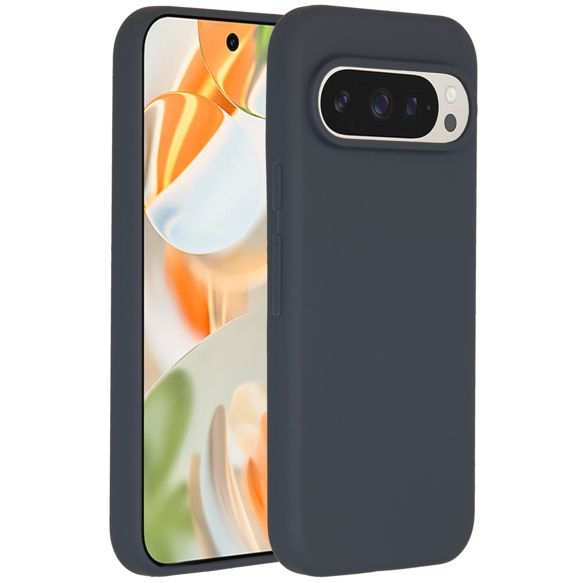Accezz SH00075926 mobile phone case Dark Blue