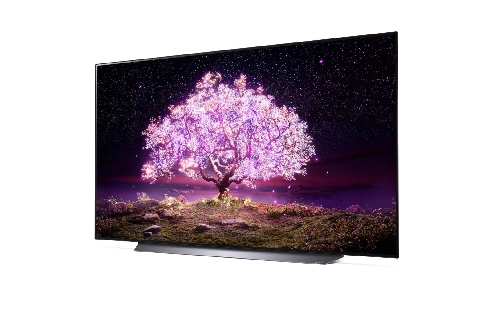 LG OLED83C11LA TV 2.11 m (83") 4K Ultra HD Smart TV Wi-Fi Black – image 2