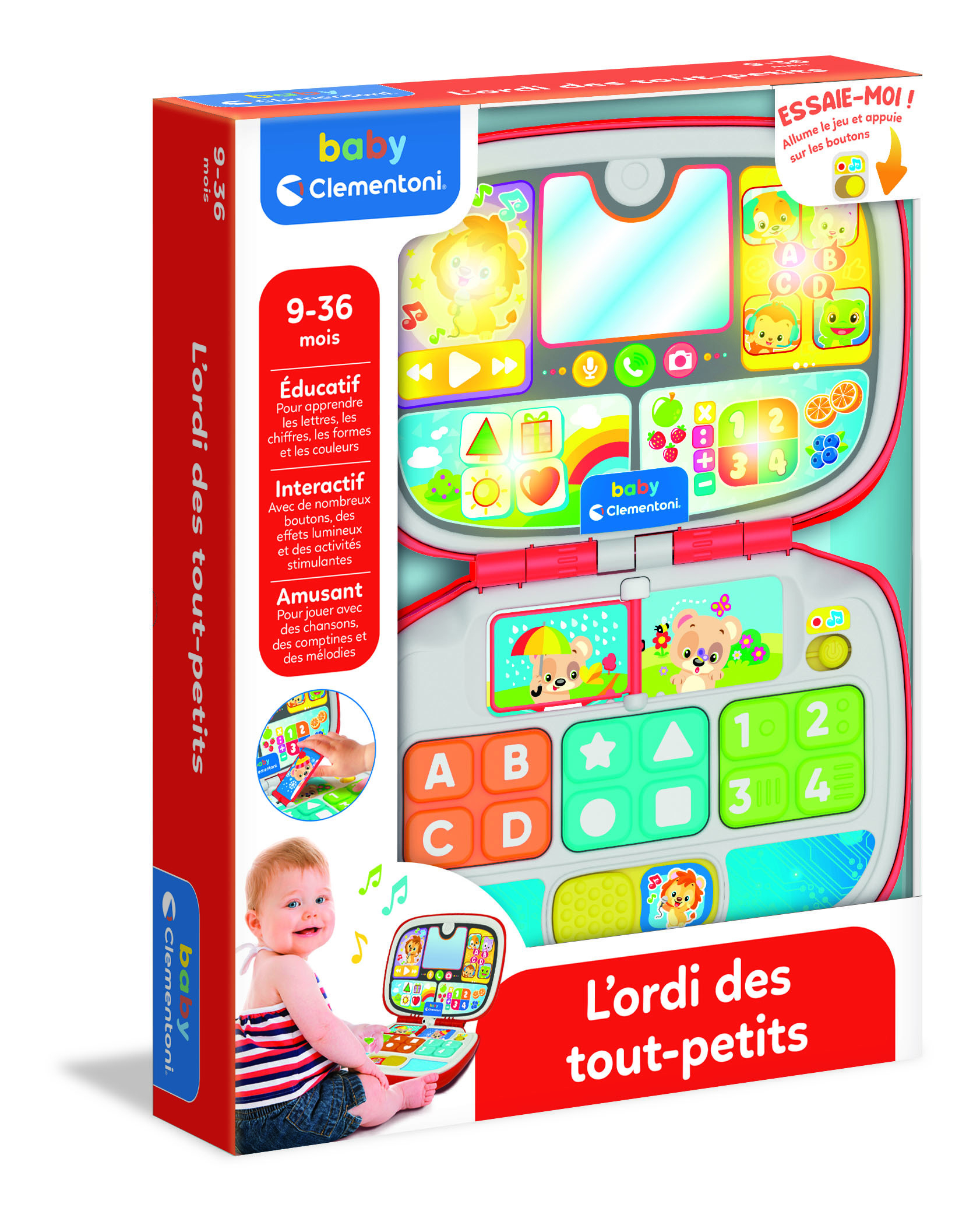 Clementoni 52619 children's gadget – image 2