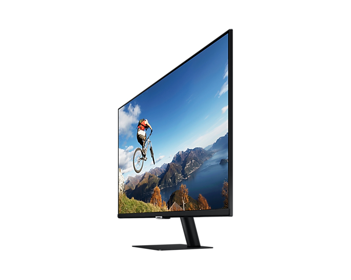 Samsung LS32AM704UR computer monitor – image 7