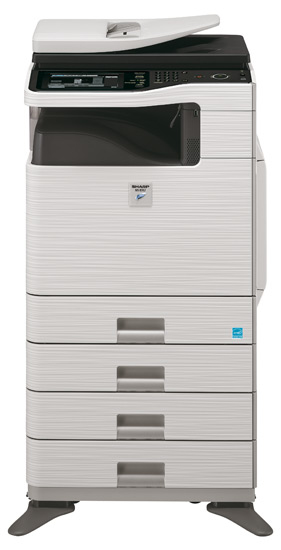 Sharp MX-B382 Laser A4 – image 2