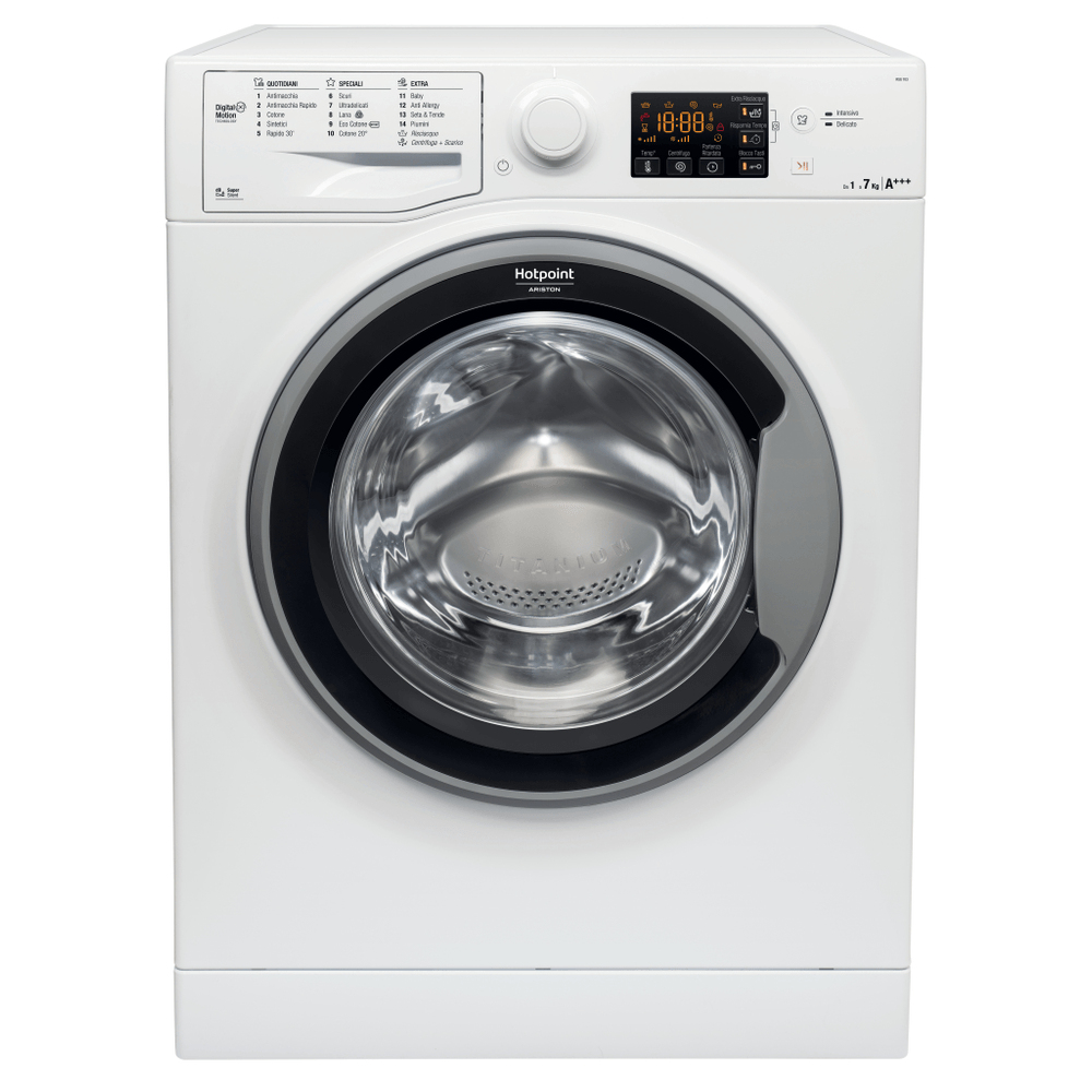 Hotpoint RSG 703 S IT — vue 1 sur 4