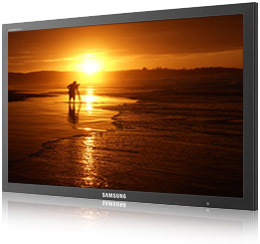 Samsung P64FT 162.6 cm (64") Full HD Black 612 cd/m² – image 2