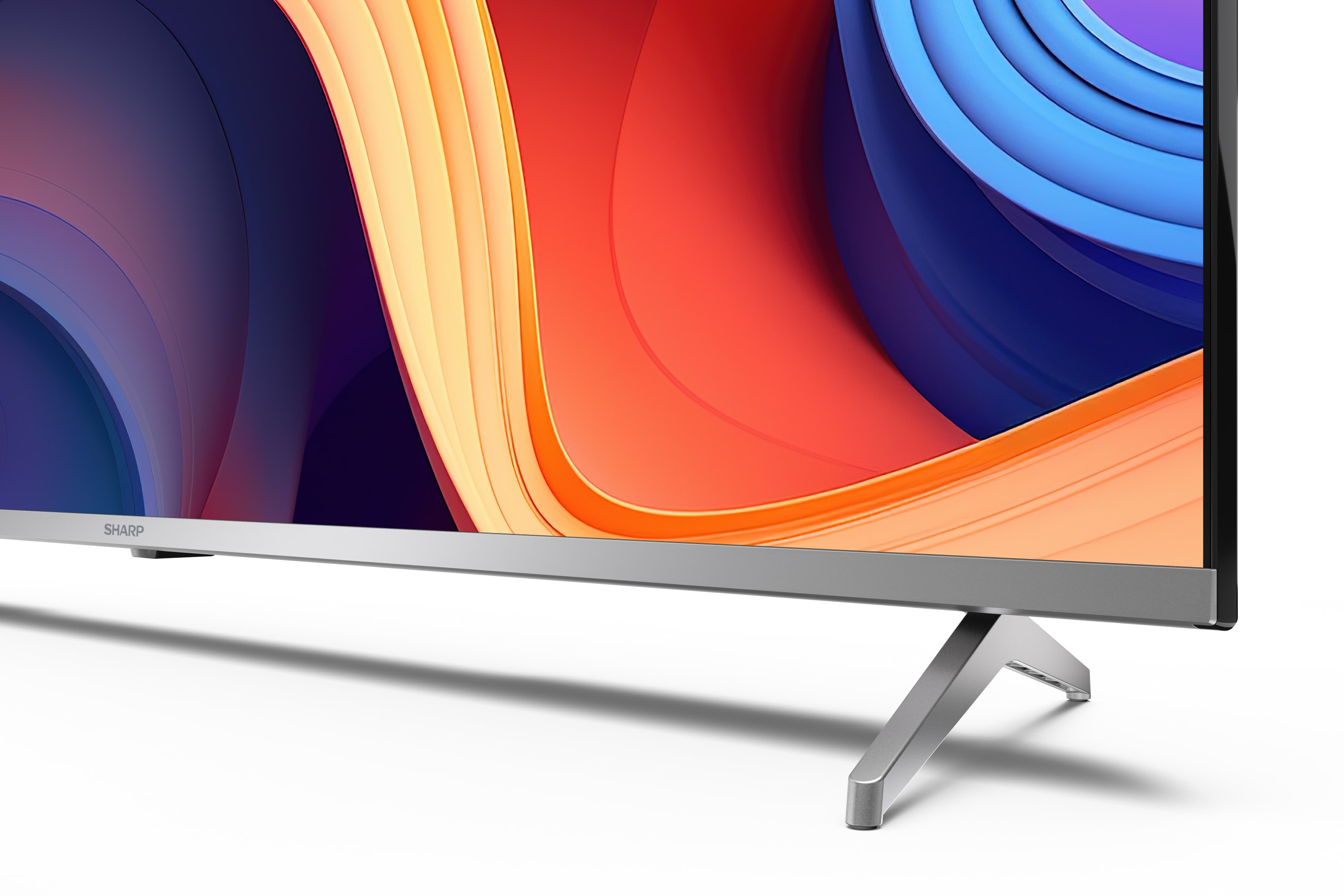 TV QLED SHARP 55GP6260E 139 cm 4K Ultra HD Smart TV — photo 5