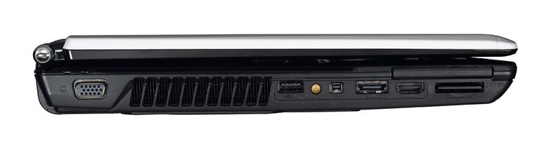 ASUS ROG G60VX-JX147V Intel® Core™2 Duo P7450 – image 6
