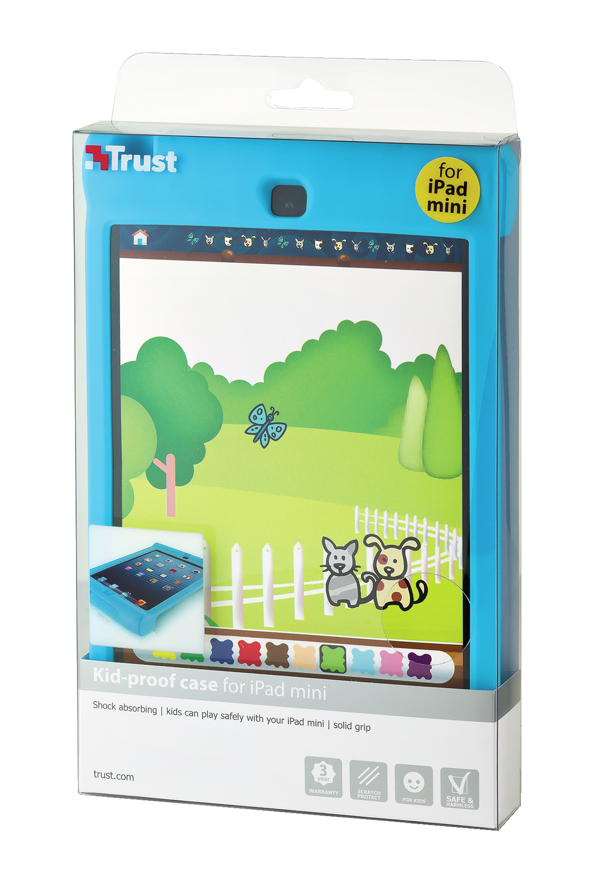 Trust 19106 tablet case – image 4