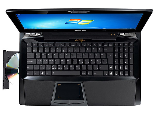 ASUS Lamborghini VX7-SZ115Z – image 6