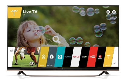LG 79UF8609 TV 2.01 m (79") 4K Ultra HD Smart TV Wi-Fi Silver – image 4
