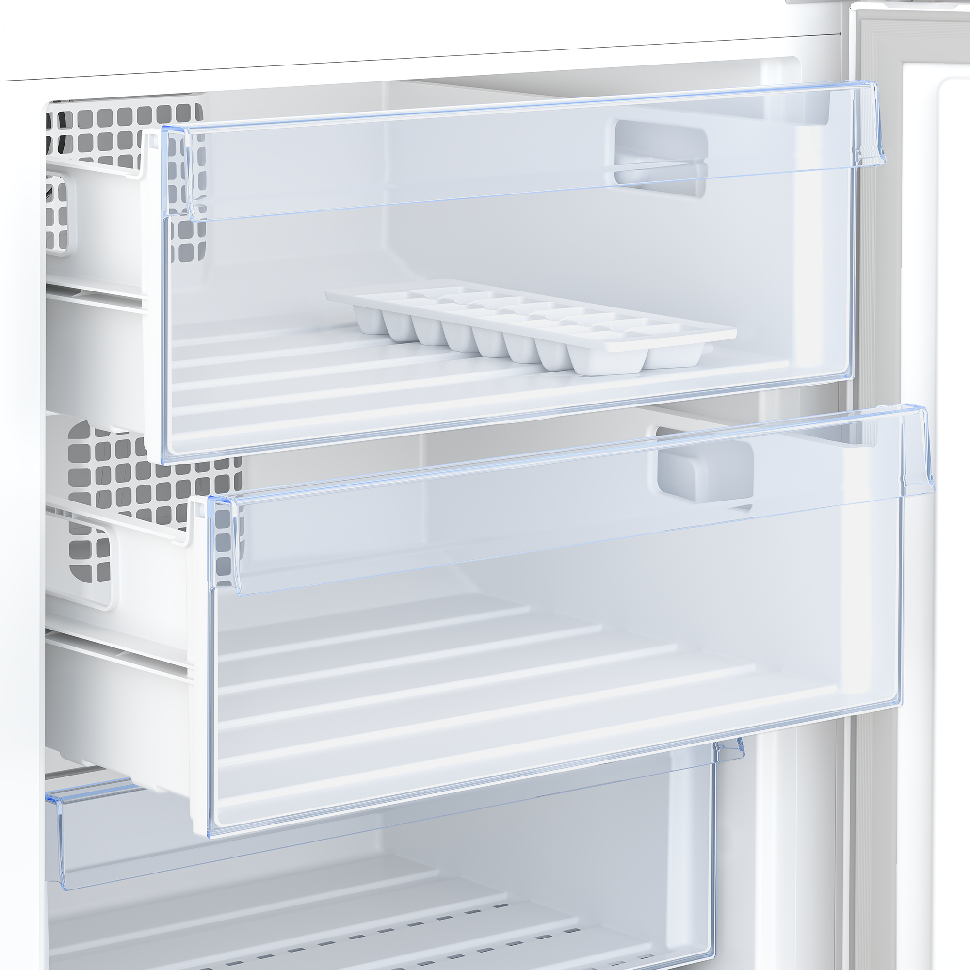 Beko 7298247502 fridge-freezer Freestanding – image 6