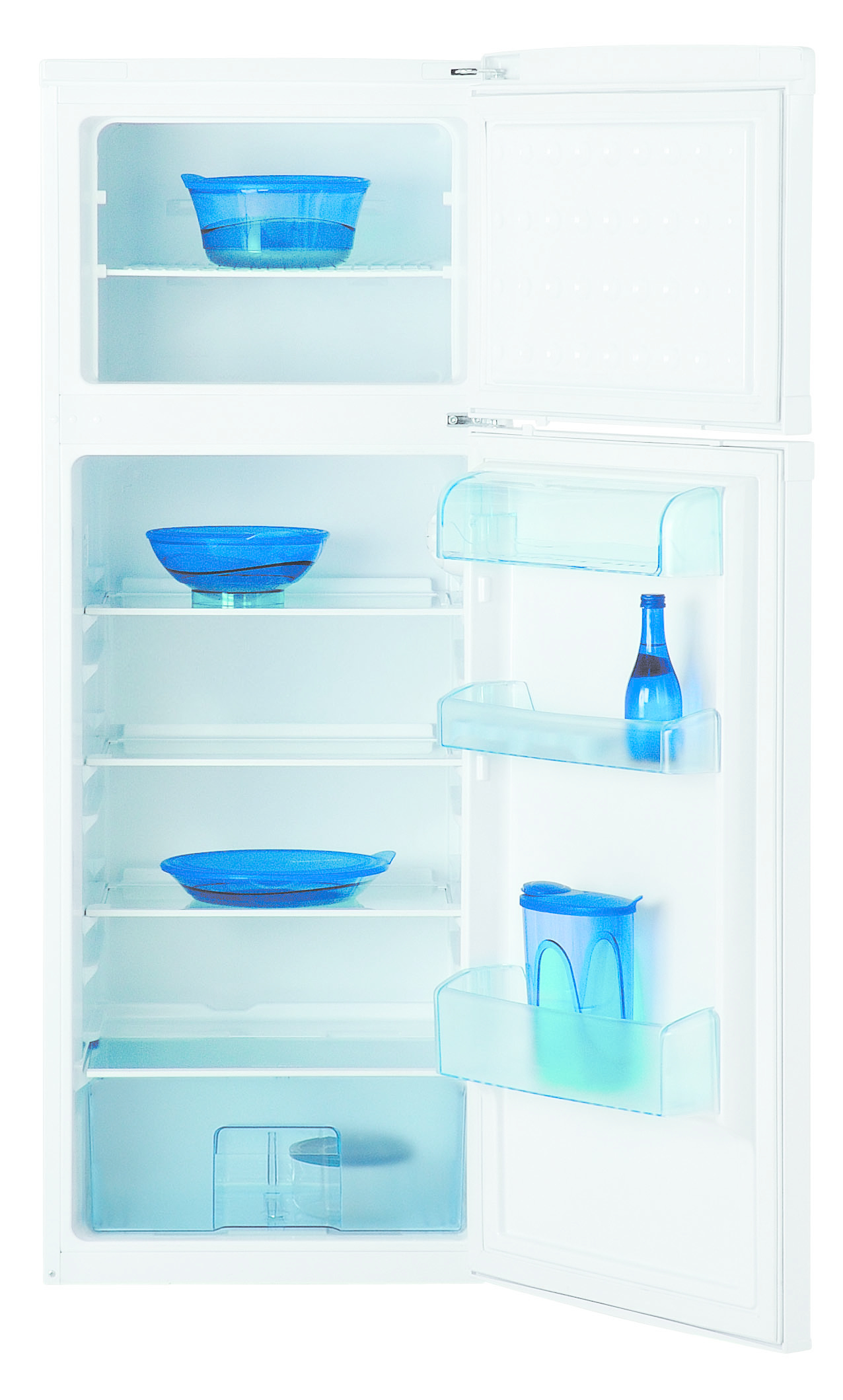 Beko DSE25022 fridge-freezer Freestanding – image 2