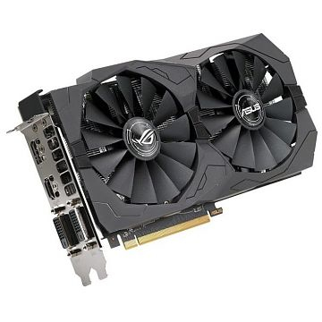 ASUS ROG-STRIX-RX570-4G-GA AMD Radeon RX 570 – image 5