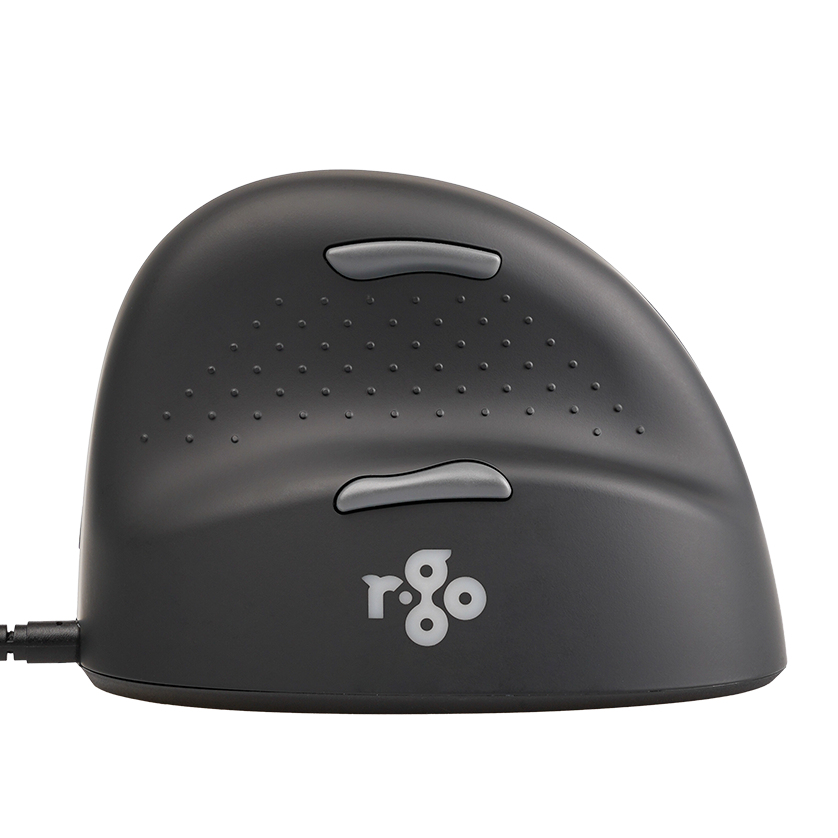 R-Go Maus HE Break ergonomisch rechts USB klein