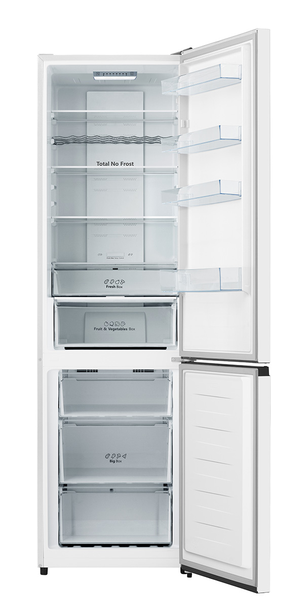 Hisense RB440N4BWE fridge-freezer Freestanding – image 2