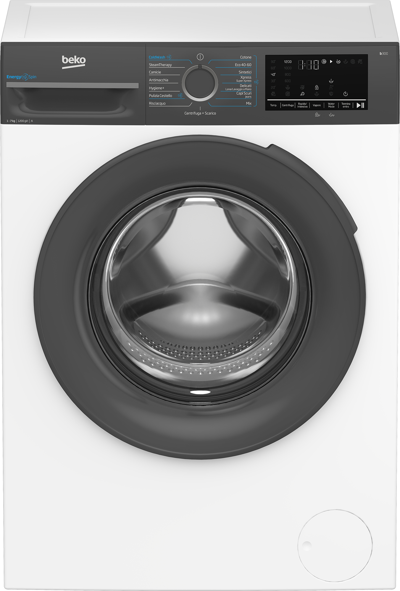 Beko BMEUWSU4721A — vue 1 sur 8
