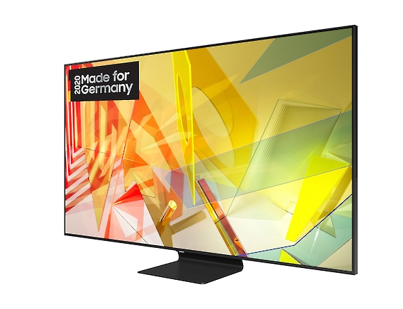 Samsung GQ75Q95TGT 190.5 cm (75") 4K Ultra HD Smart TV Wi-Fi Carbon – image 2