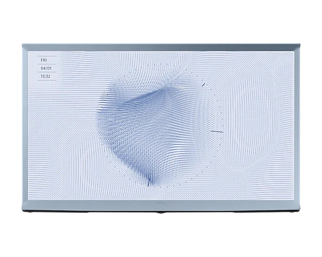 Samsung The Serif GQ55LS01BBUXZG TV – image 1