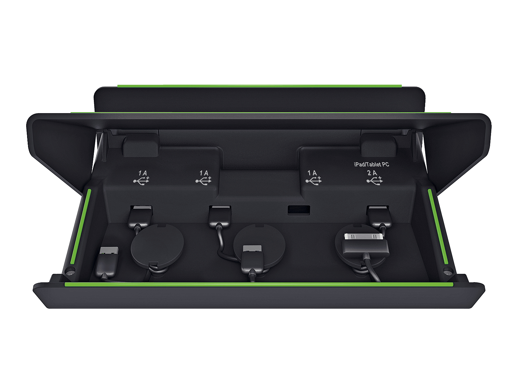 Leitz Complete Desktop Multicharger for mobile devices – image 5