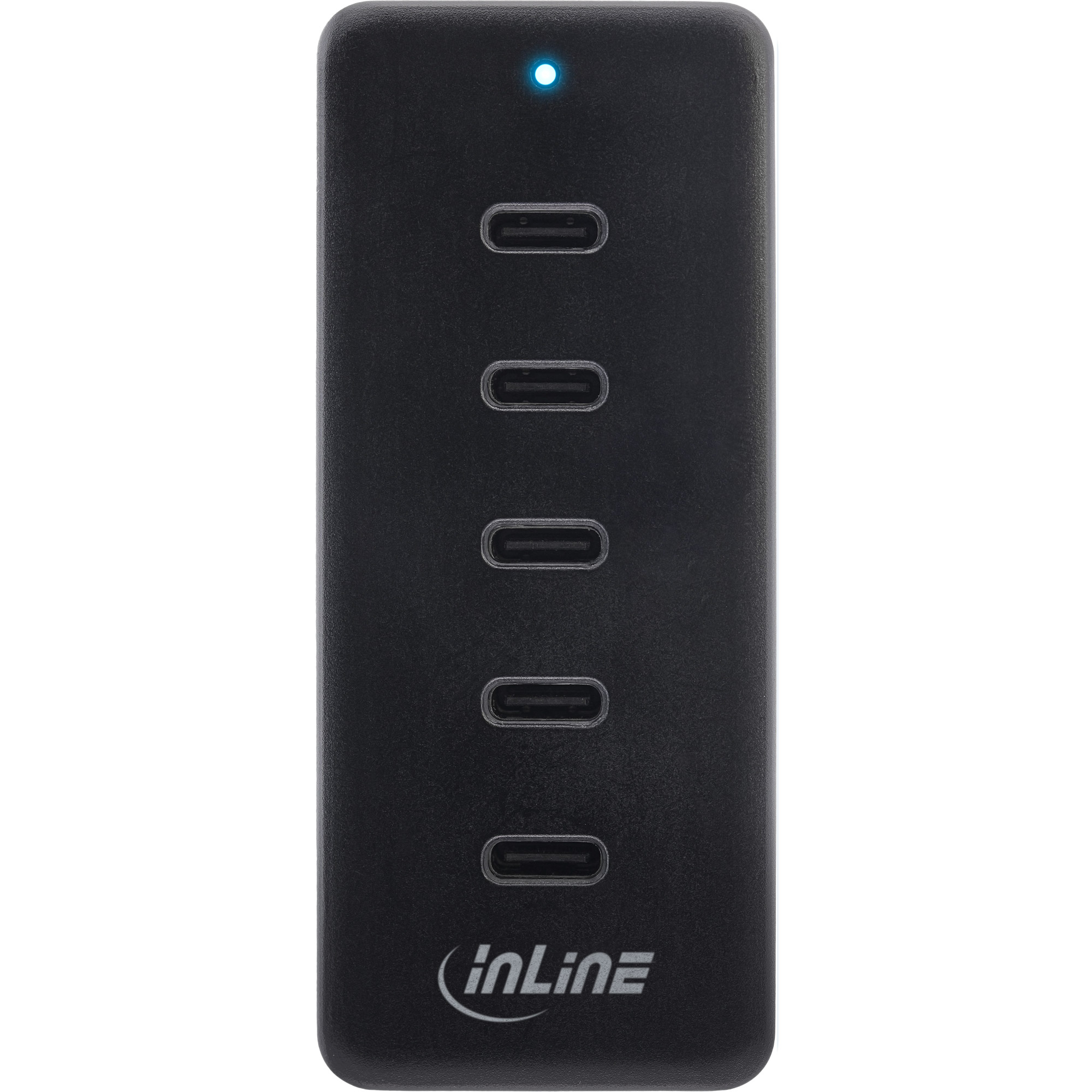 InLine USB-C extension, 5-port – image 2