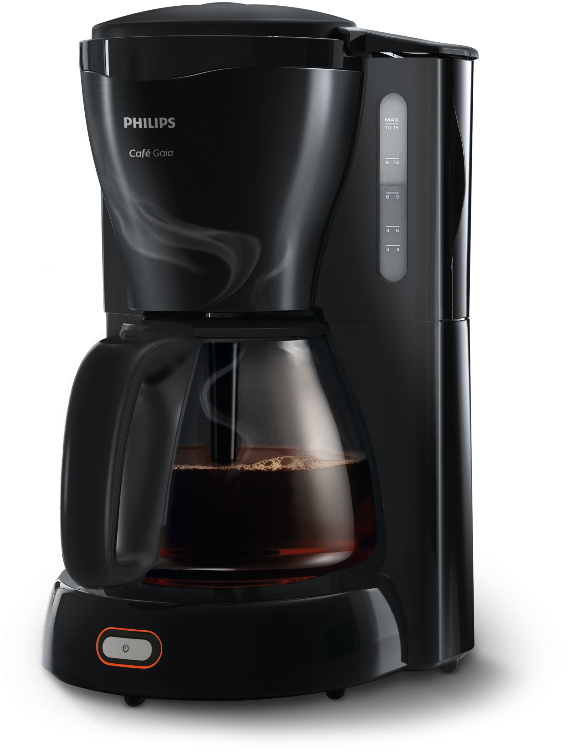 Philips Café Gaia Collection HD7565/20R1 coffee maker Semi-auto Drip coffee maker