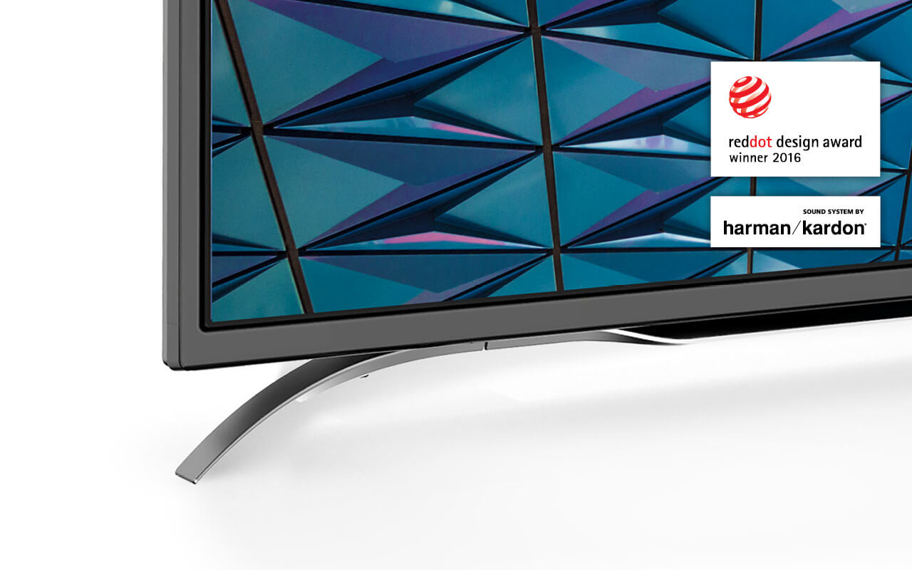 Sharp Aquos LC-49CFG6352E TV – image 3