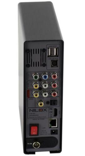Nilox Multimedia Box M3 con DVB-T – image 2