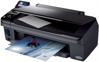 Epson Stylus DX8450 – image 6