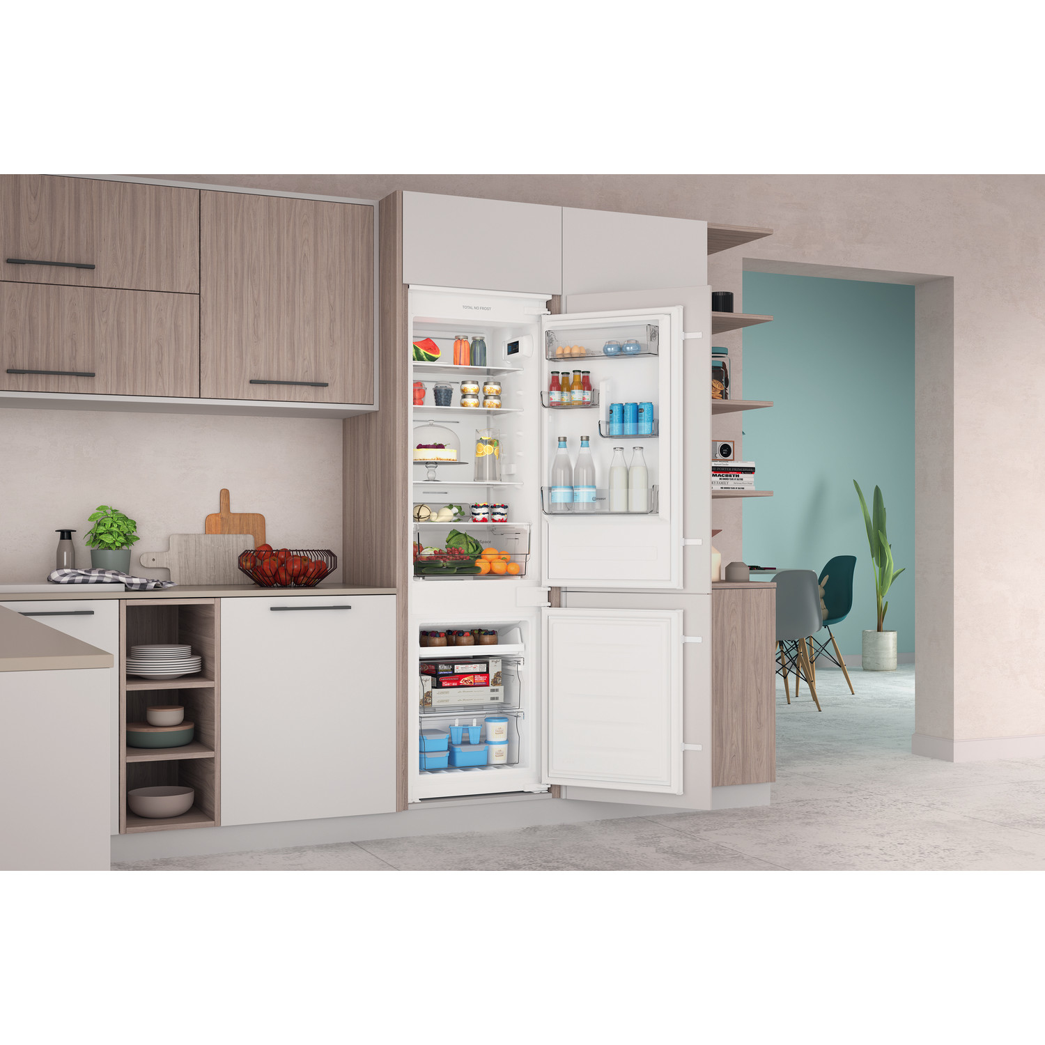 Indesit INC18 T111 UK – image 8