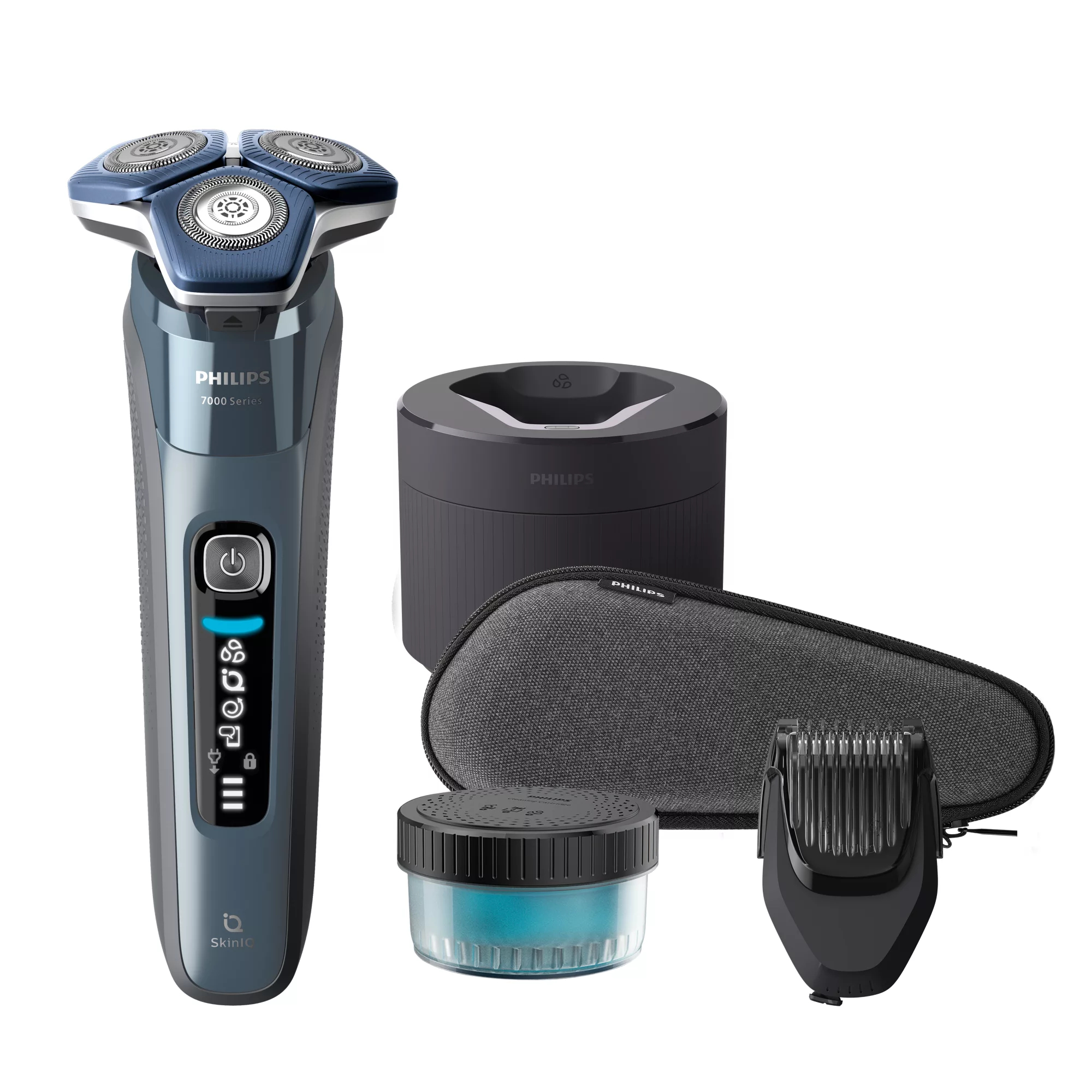 Philips SHAVER Series 7000 S7882/54 Wet and Dry electric shaver – image 1