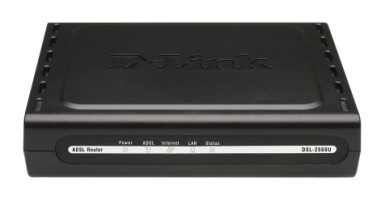 D-Link DSL-2500U wired router Fast Ethernet – image 4