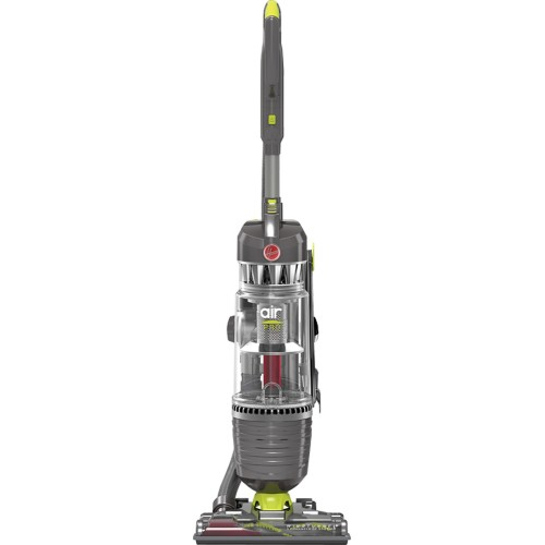 Hoover UH72450 stick vacuum/electric broom Upright vacuum Dry HEPA Bagless Grey