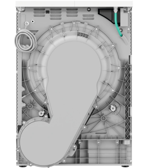 AEG T8DEG844 tumble dryer Freestanding Front-load – image 4