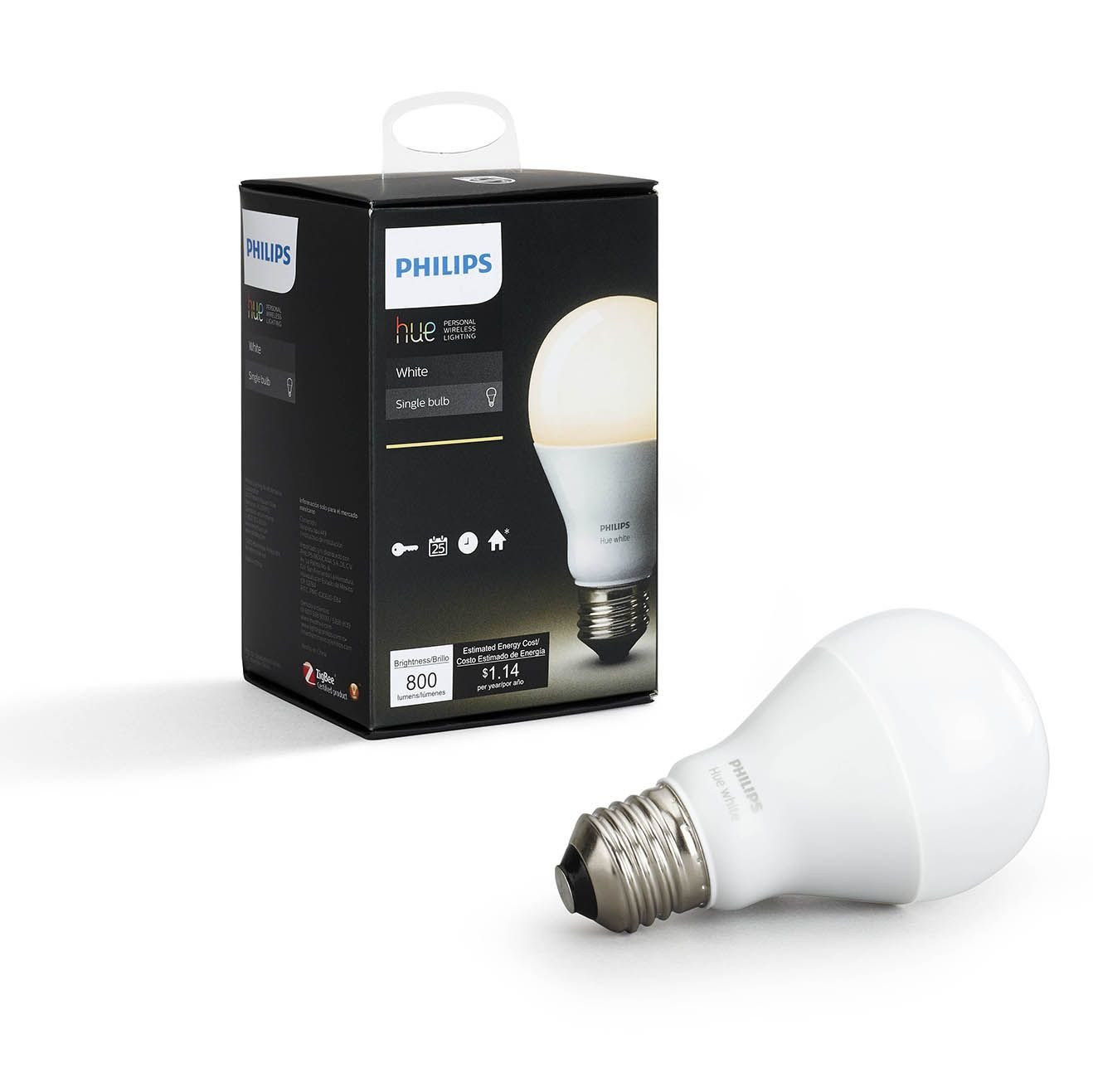 Philips by Signify Philips Hue White and colour ambience 929001136902 smart lighting – image 2
