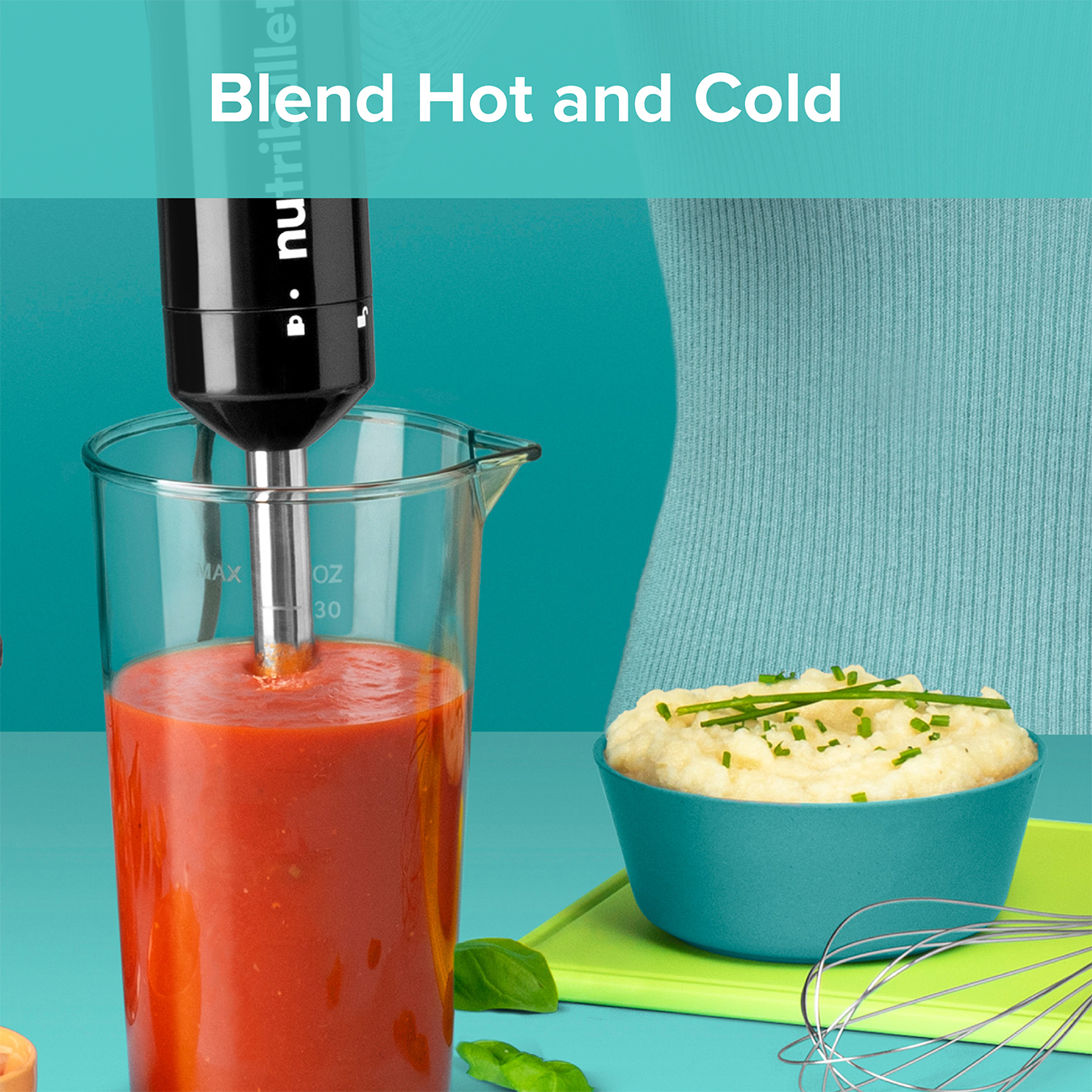NutriBullet Immersion Blender Pro 01711 – image 9