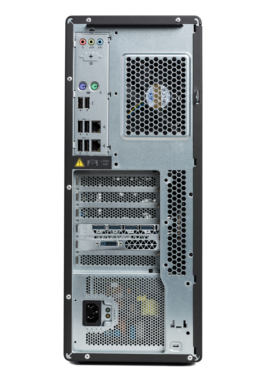 Lenovo ThinkStation P720 – image 5