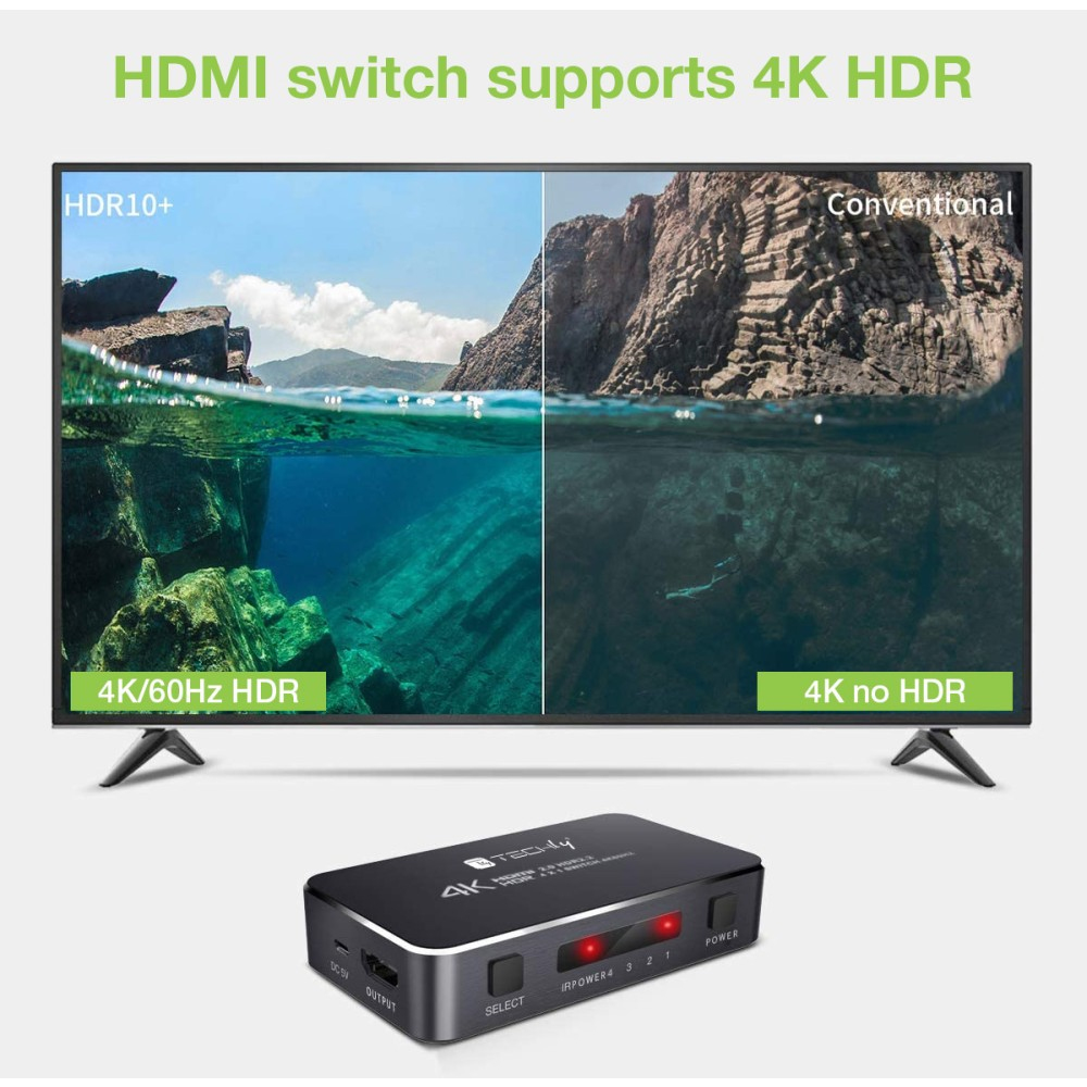 Techly IDATA HDMI2-4K3160B – image 9