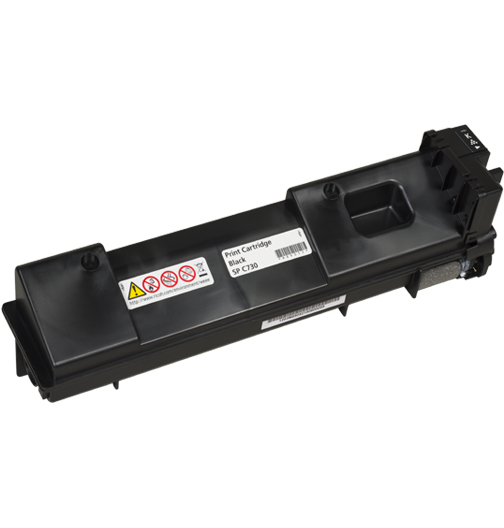 Ricoh 407841 toner cartridge 1 pc(s) Original Black