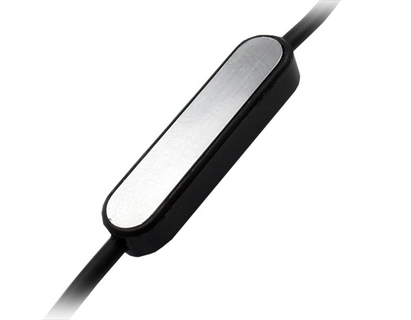 ARCTIC E231-BM (Black) - In-ear headphones with Microphone – image 4