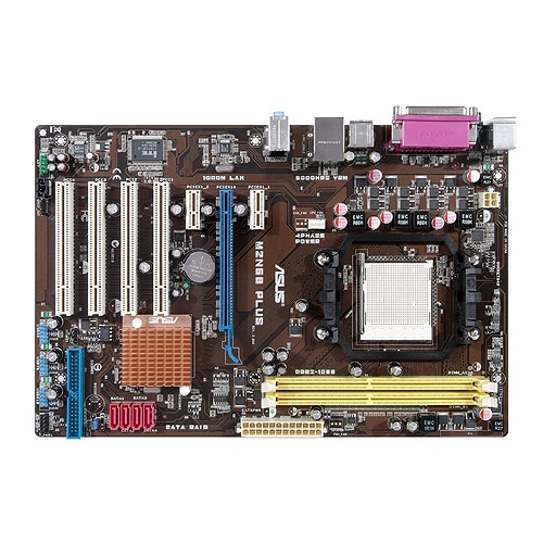 ASUS M2N68 Plus – image 3