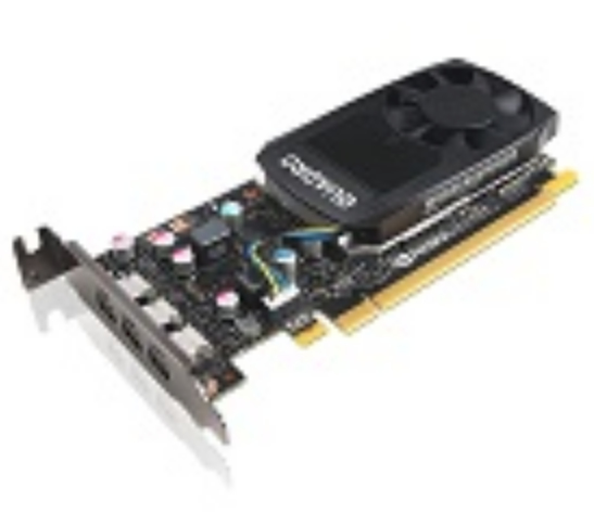 Lenovo 4X60N86656 graphics card NVIDIA Quadro P400