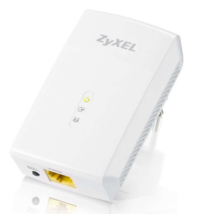 Zyxel PLA5206 1000 Mbit/s Ethernet LAN White