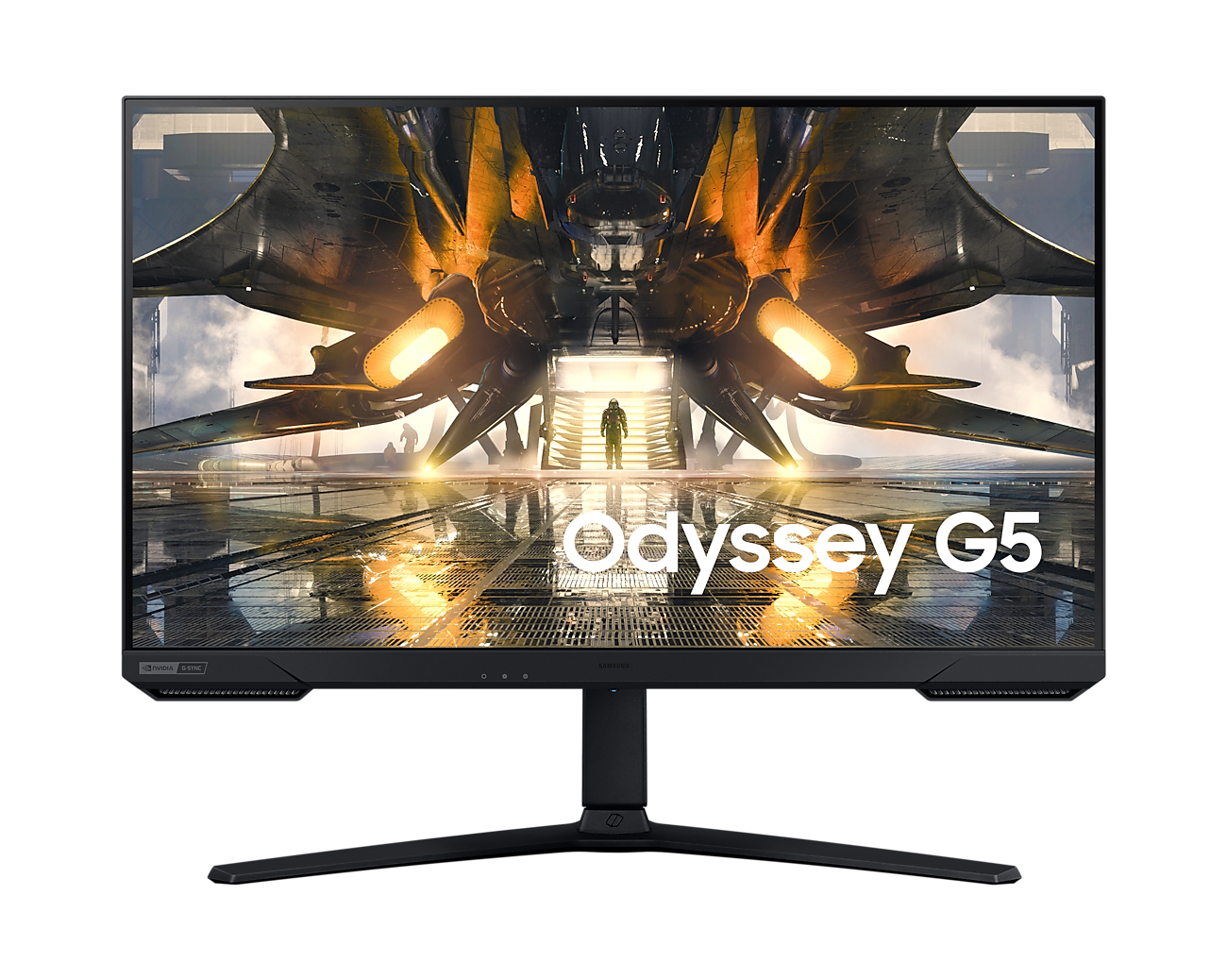 Samsung G Series LS32AG500PP computer monitor