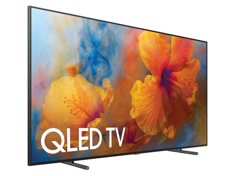 Samsung Q9F QN75Q9FAMFXZA TV – image 3