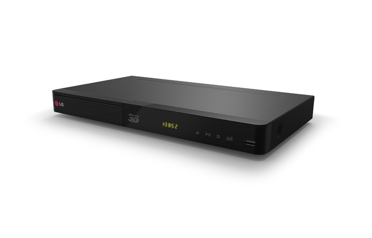 LG BP540 DVD/Blu-Ray player 3D Black – image 5