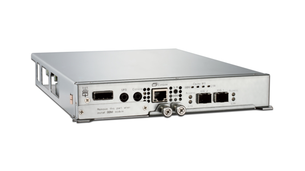 D-Link DSN-640 disk array Rack (2U) Grey – image 4