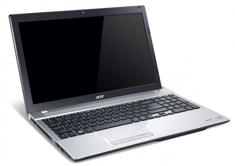 Acer Aspire 571G-B974G50Mass Intel® Pentium® B970 Laptop 39.6 cm (15.6") HD 4 GB DDR3-SDRAM 500 GB HDD NVIDIA® GeForce® GT 630M Windows 7 Home Premium Silver – image 4